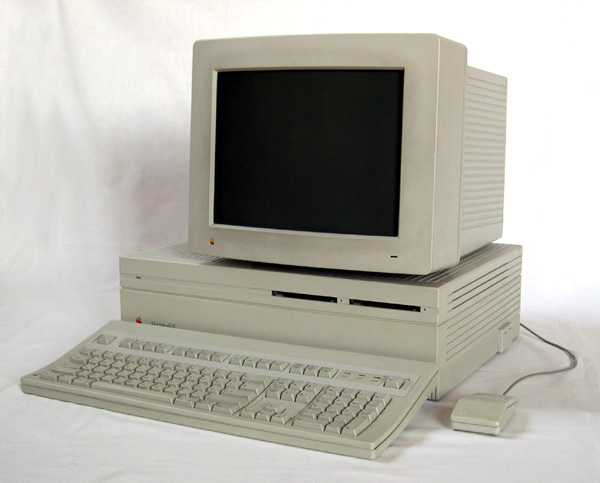 Classic Macintosh computer